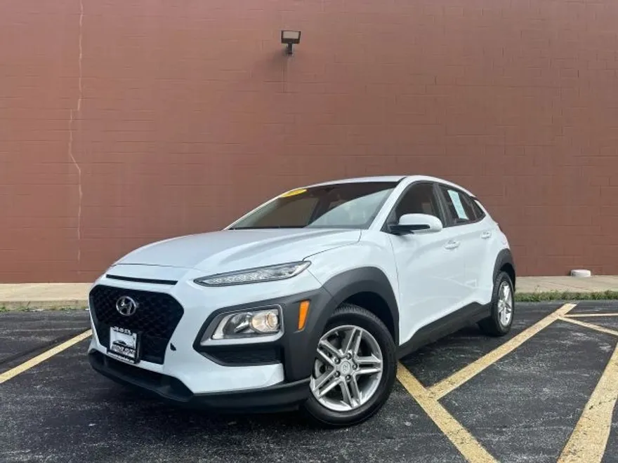 2019 Hyundai Kona SE photo 1