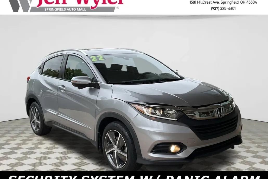 2022 Honda HR-V EX 2WD photo 1