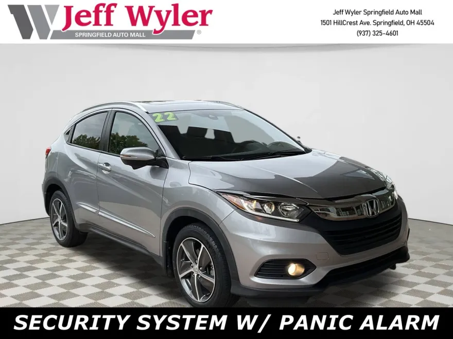 2022 Honda HR-V EX 2WD photo 1
