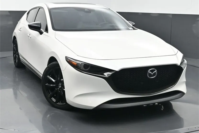 2022 Mazda Mazda3 Hatchback 2.5 Turbo photo 1