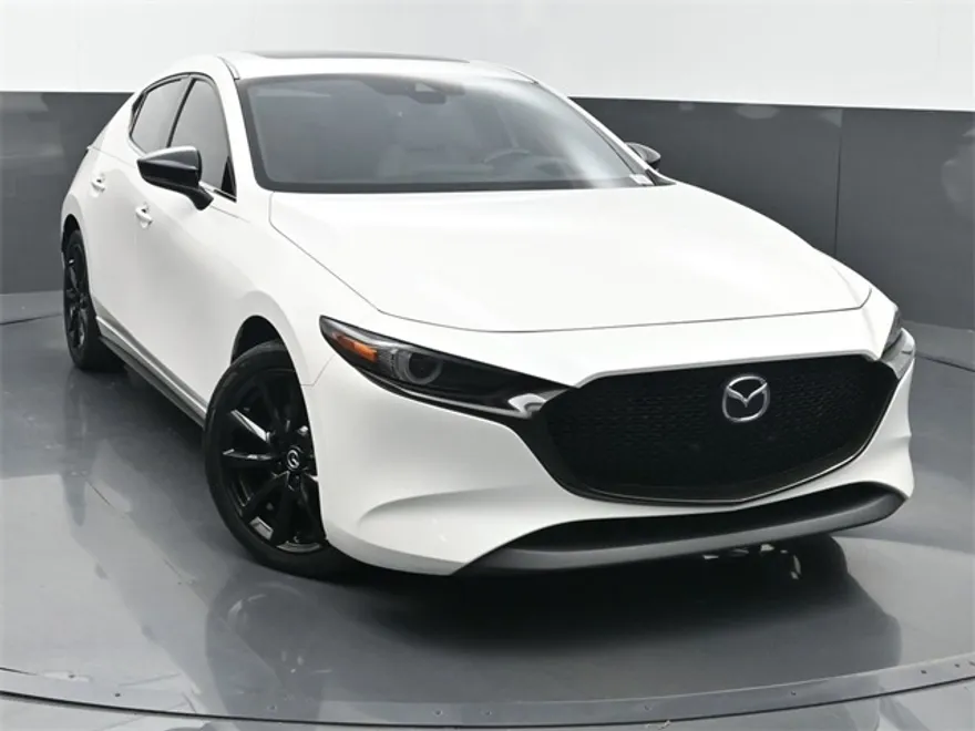 2022 Mazda Mazda3 Hatchback 2.5 Turbo photo 1