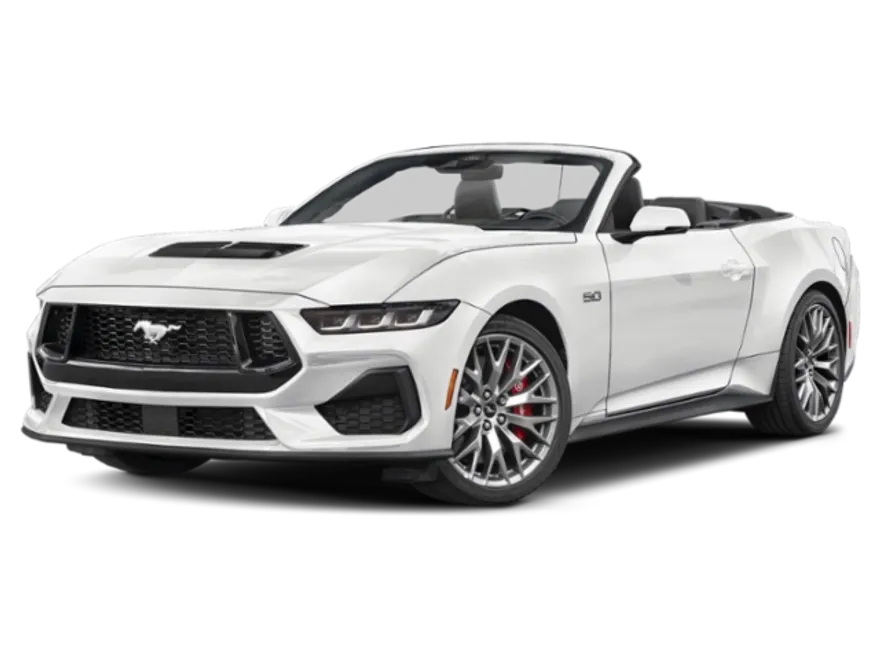 2025 Ford Mustang GT Premium Convertible photo 1