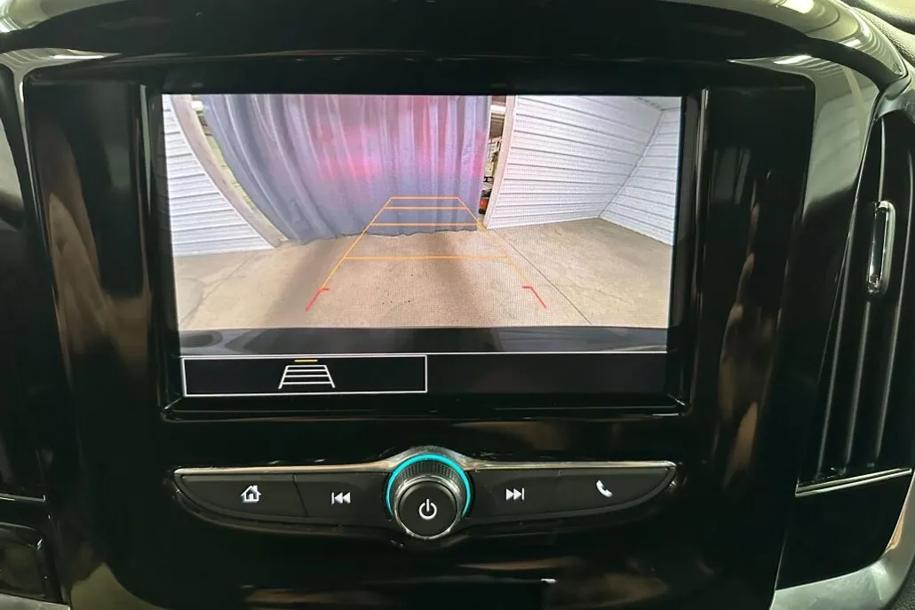 2023 Chevrolet Traverse Cloth photo 1
