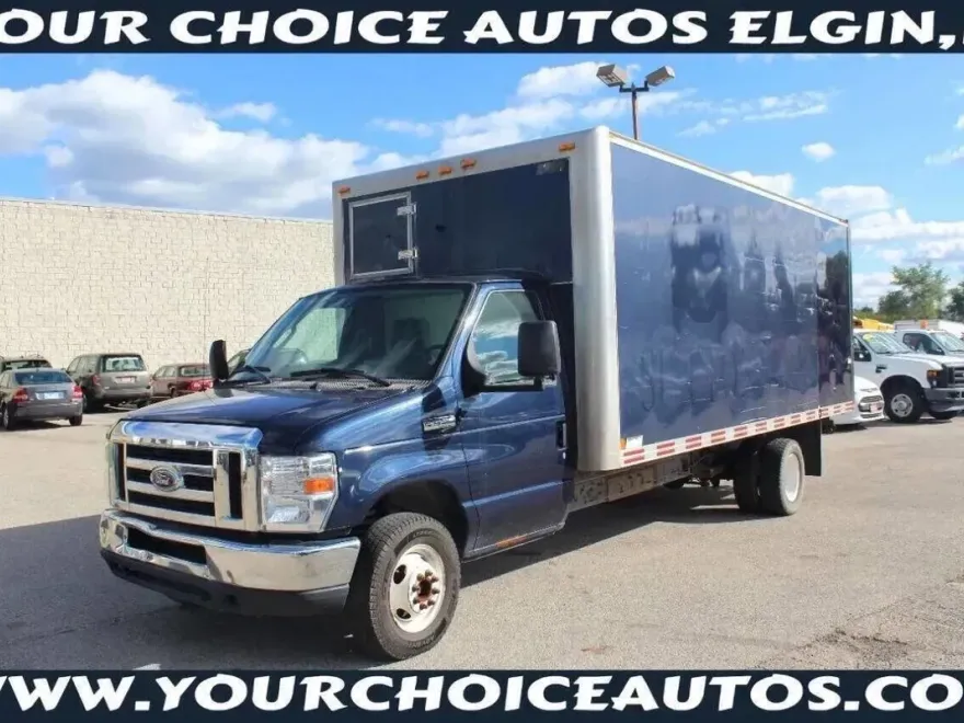 2016 Ford E-450 photo 1