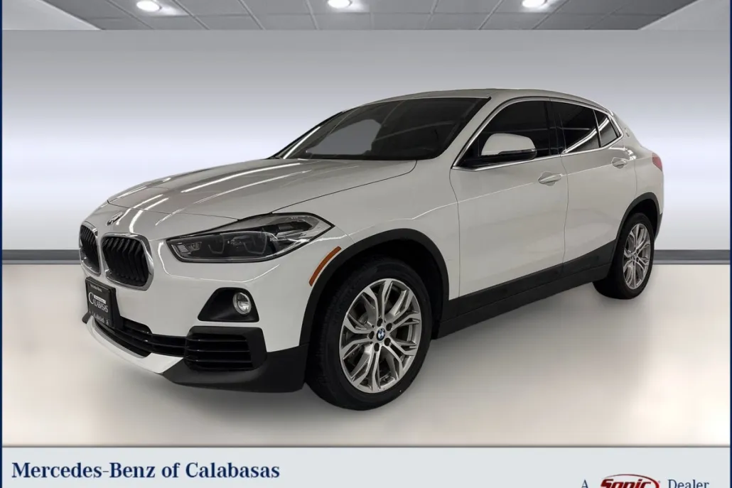 2018 Bmw X2 xDrive28i photo 1