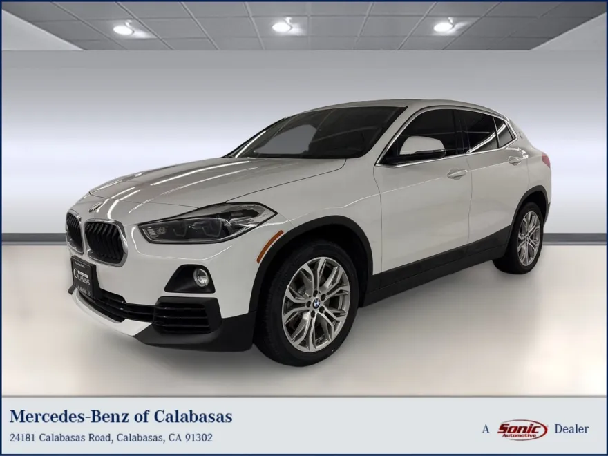 2018 Bmw X2 xDrive28i photo 1