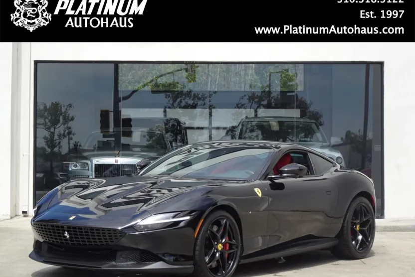 2024 Ferrari Roma photo 1