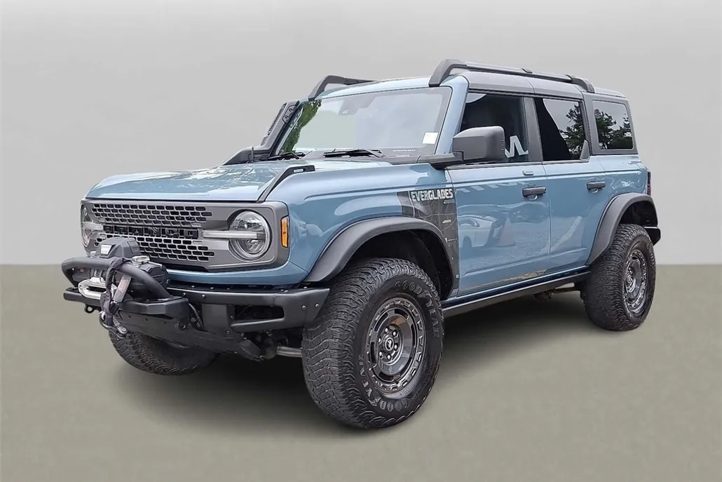 2023 Ford Bronco Everglades photo 1