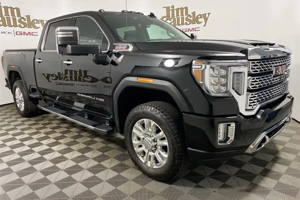 2023 Gmc Sierra 2500 HD Denali photo 1