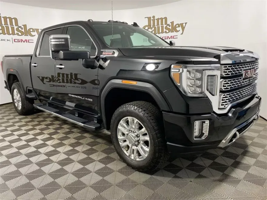 2023 Gmc Sierra 2500 HD Denali photo 1