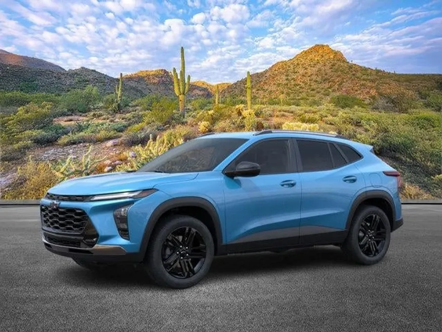 2026 Chevrolet Trax ACTIV photo 1