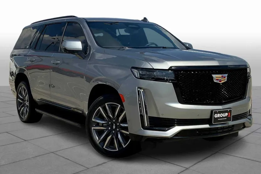 2023 Cadillac Escalade Sport photo 1