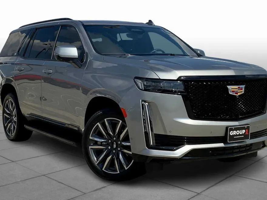 2023 Cadillac Escalade Sport photo 1