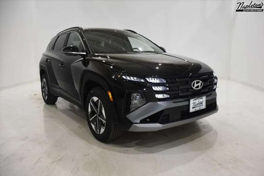 2025 Hyundai Tucson SEL Convenience photo 1
