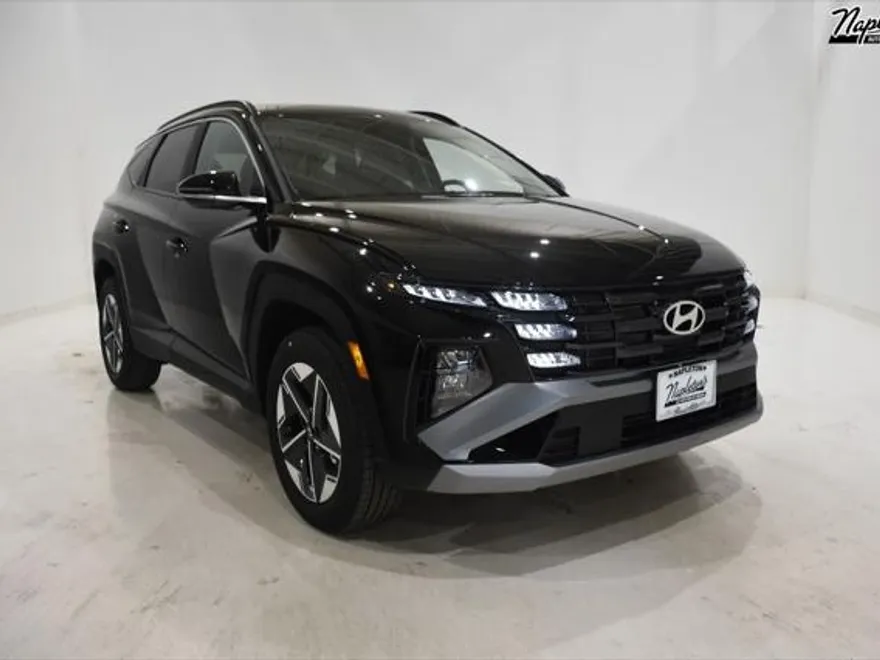 2025 Hyundai Tucson SEL Convenience photo 1