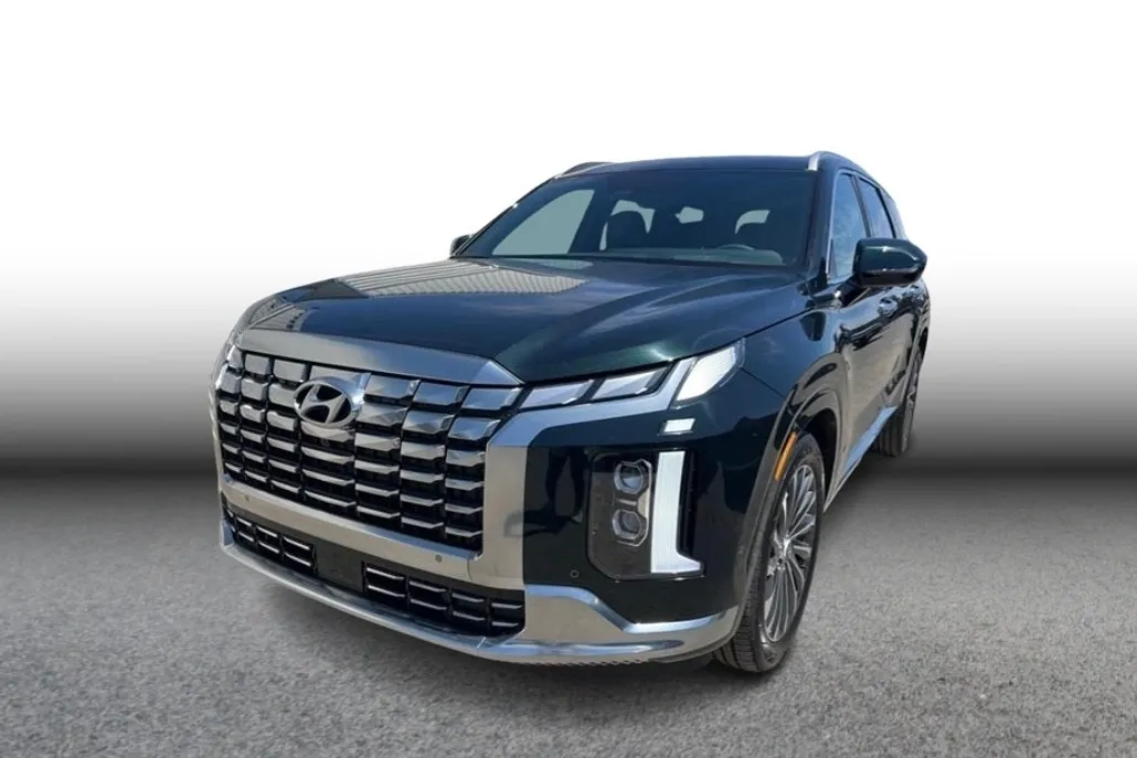 2025 Hyundai Palisade Calligraphy photo 1