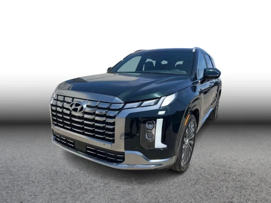 2025 Hyundai Palisade Calligraphy photo 1
