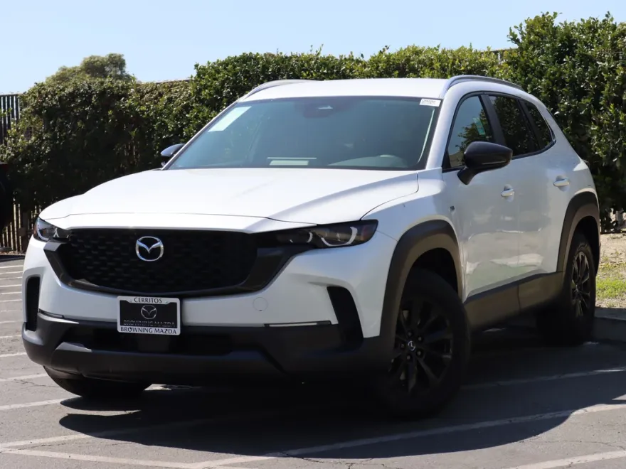 2025 Mazda CX-50 Preferred photo 1