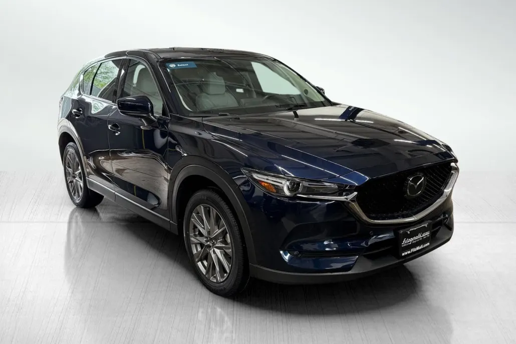 2020 Mazda CX-5 Grand Touring photo 1