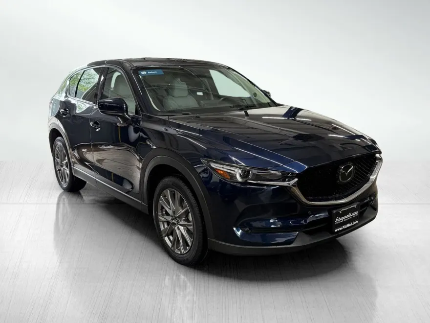 2020 Mazda CX-5 Grand Touring photo 1