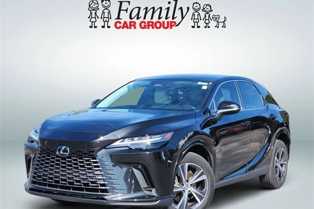 2023 Lexus RX 350 photo 1