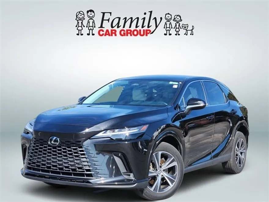 2023 Lexus RX 350 photo 1