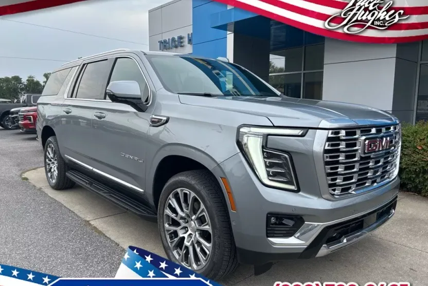 2025 Gmc Yukon XL Denali photo 1