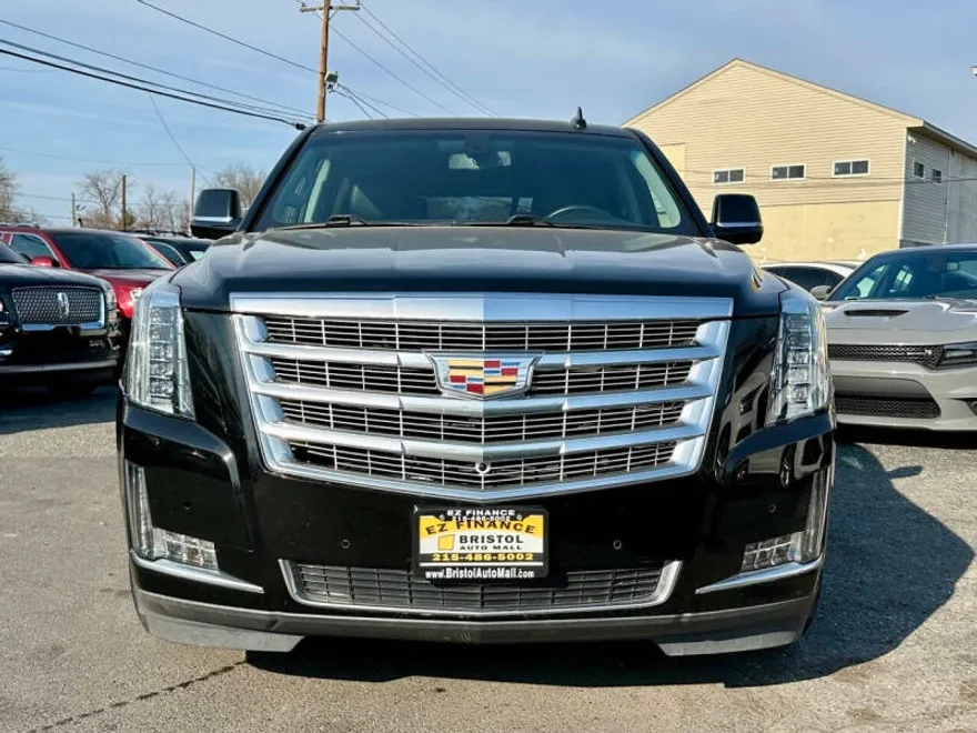 2018 Cadillac Escalade Standard photo 1