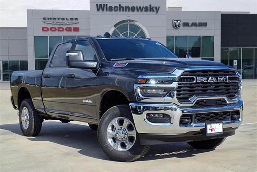 2026 Ram 2500 Big Horn photo 1