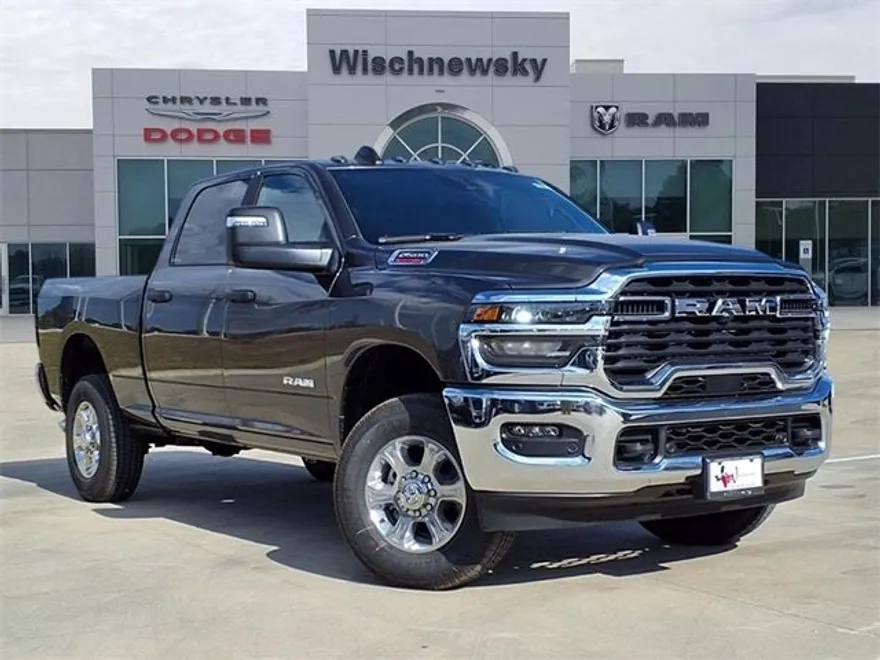 2026 Ram 2500 Big Horn photo 1