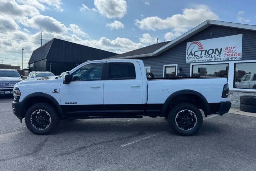 2023 Ram 2500 Power Wagon photo 1