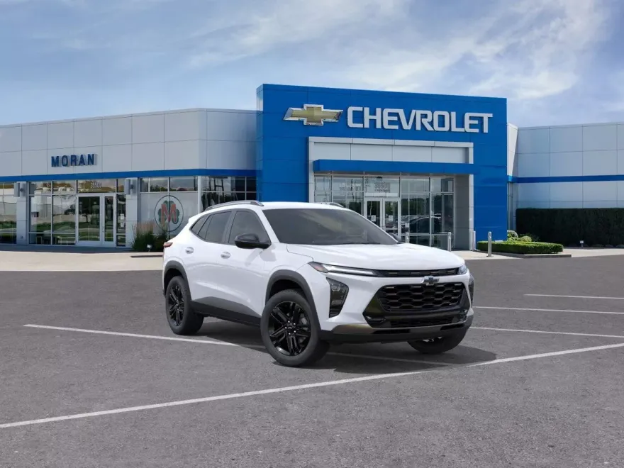 2025 Chevrolet Trax ACTIV photo 1