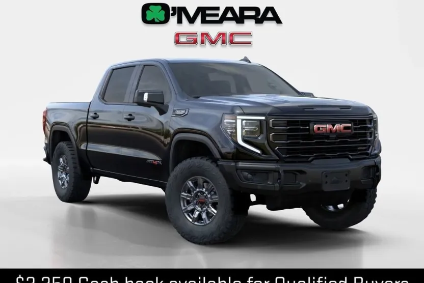 2026 Gmc Sierra 1500 AT4X photo 1
