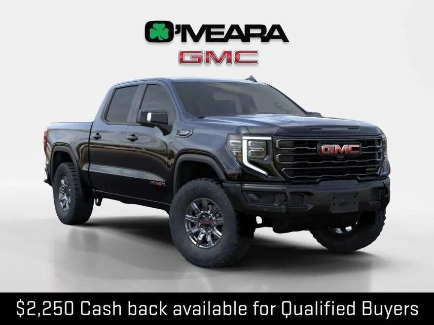 2026 Gmc Sierra 1500 AT4X photo 1