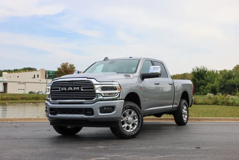 2024 Ram 2500 Laramie photo 1
