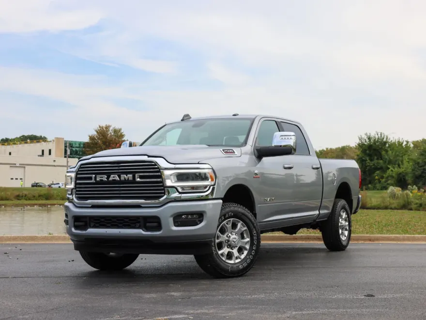 2024 Ram 2500 Laramie photo 1