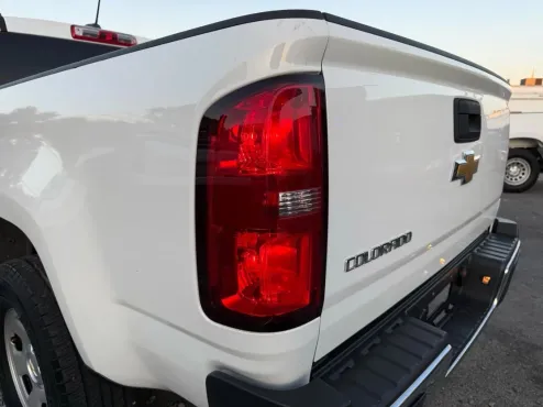 2016 Chevrolet Colorado Work Truck photo 4