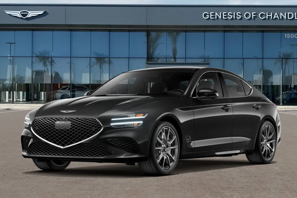 2026 Genesis G70 2.5T Prestige photo 1