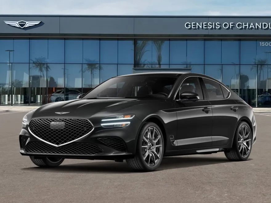2026 Genesis G70 2.5T Prestige photo 1