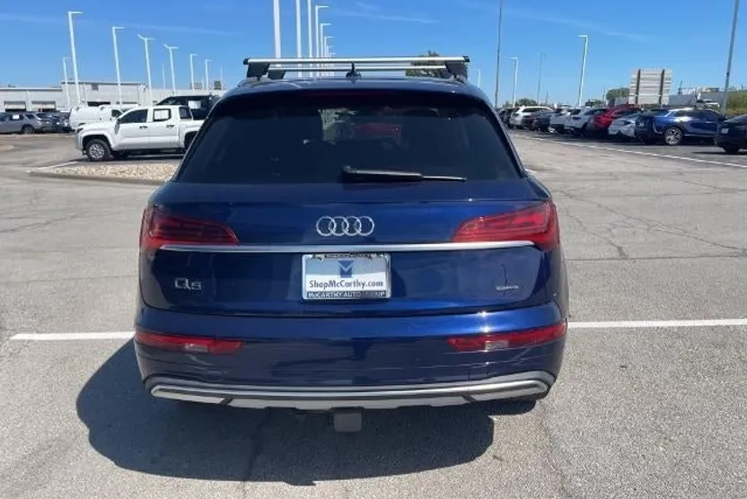 2021 Audi Q5 45 Prestige Premium photo 1
