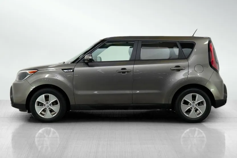2016 Kia Soul Base photo 1