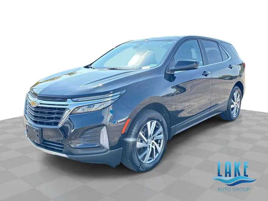 2023 Chevrolet Equinox LT photo 1