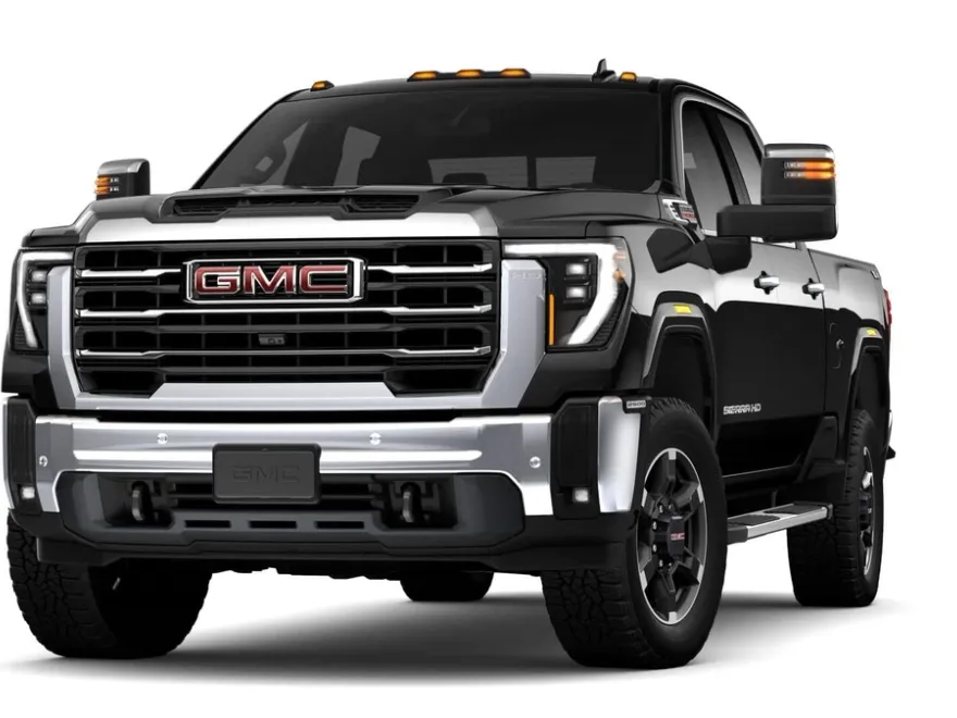 2025 Gmc Sierra 2500 HD SLT photo 1