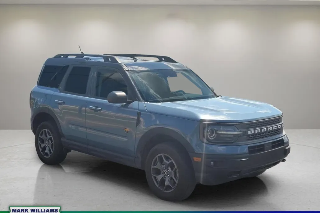 2024 Ford Bronco Sport Badlands photo 1