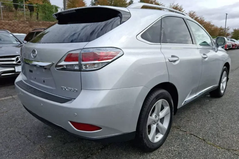 2015 Lexus RX 350 AWD photo 1