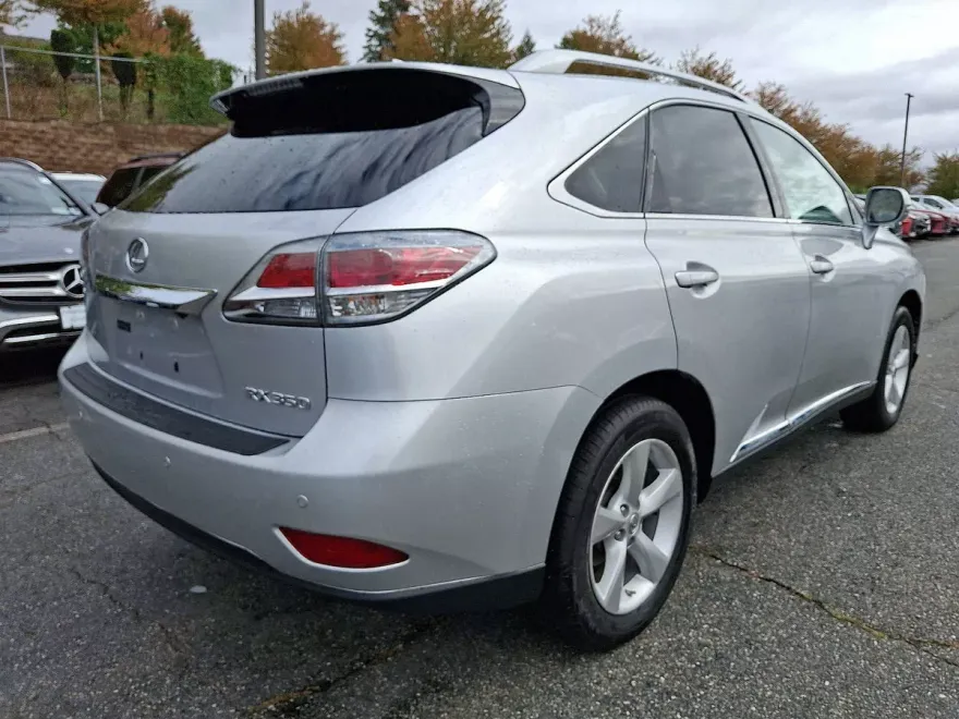 2015 Lexus RX 350 AWD photo 1