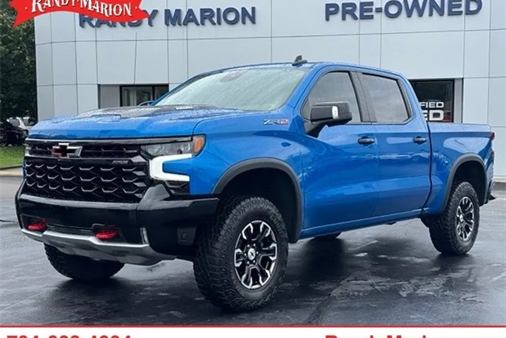 2024 Chevrolet Silverado 1500 ZR2 photo 1