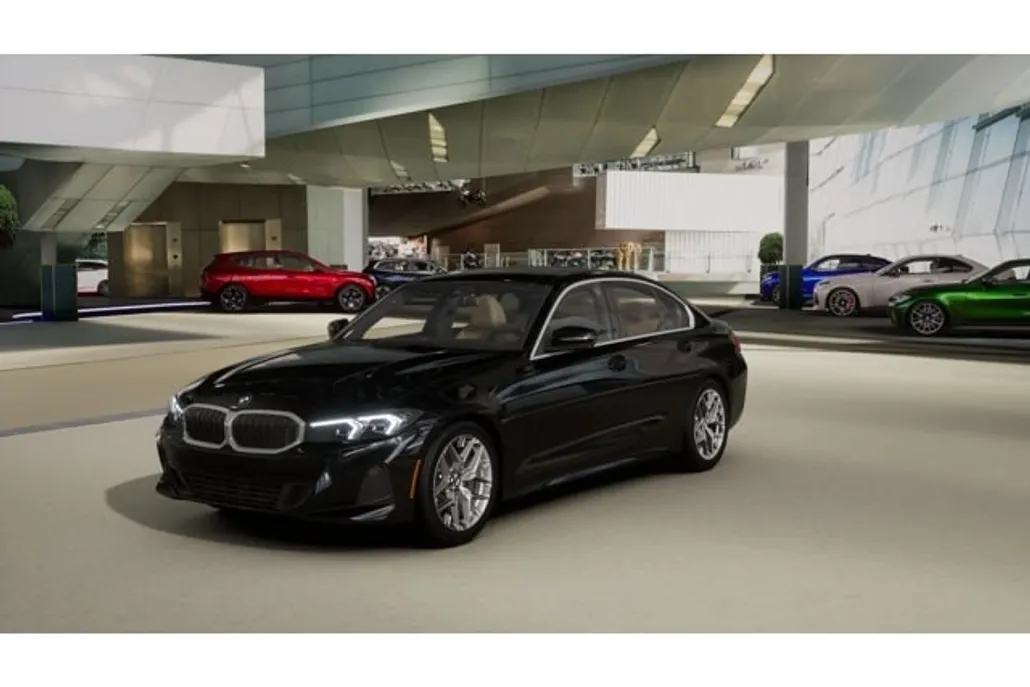 2025 Bmw 330i xDrive photo 1