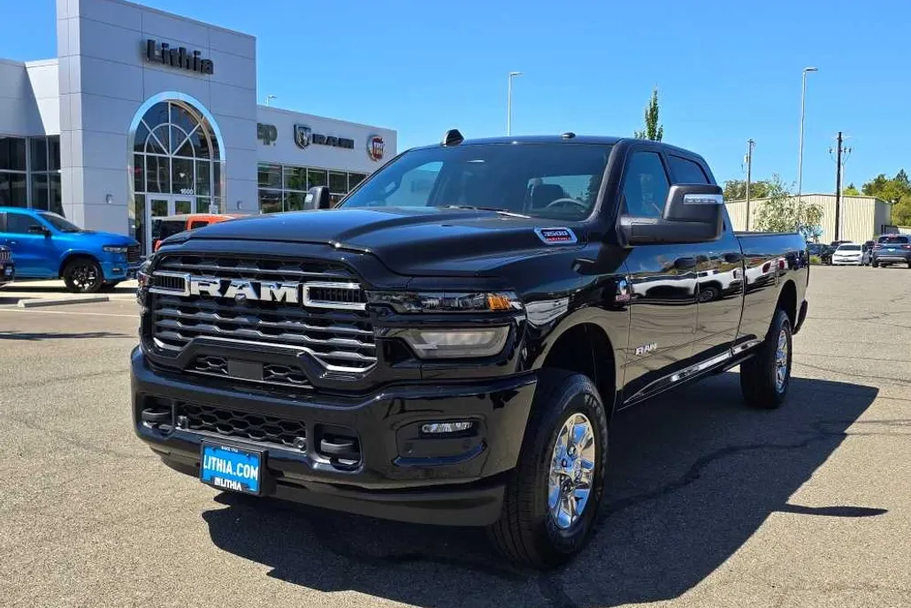 2025 Ram 3500 Big Horn photo 1