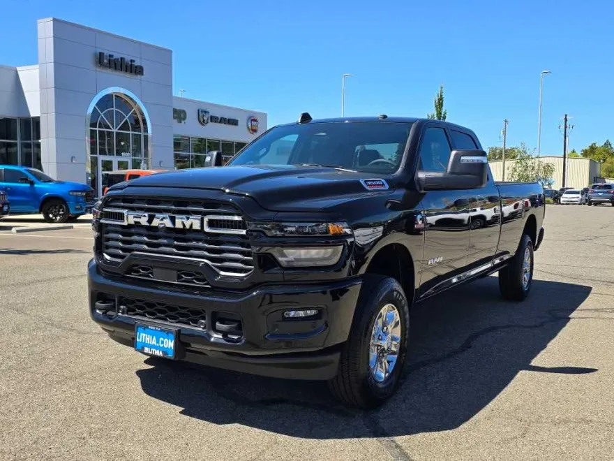 2025 Ram 3500 Big Horn photo 1